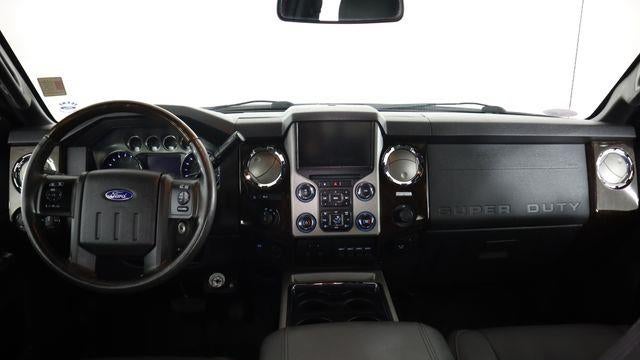 2015 Ford F-250 Super Duty King Ranch