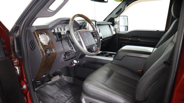 2015 Ford F-250 Super Duty King Ranch