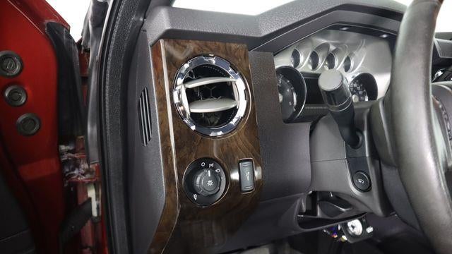 2015 Ford F-250 Super Duty King Ranch