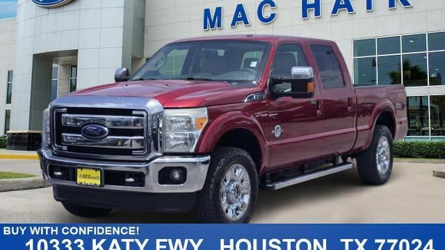 Preowned 2015 Ford F-250 Super Duty King Ranch for Sale