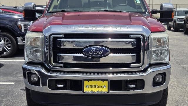 2015 Ford F-250 Super Duty King Ranch