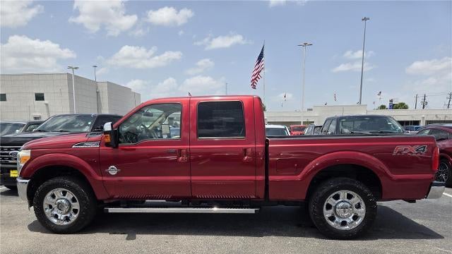 2015 Ford F-250 Super Duty King Ranch