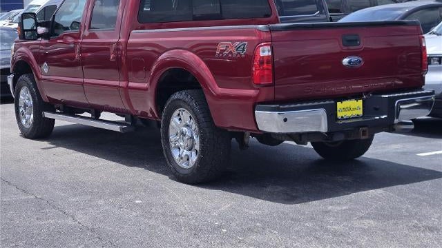 2015 Ford F-250 Super Duty King Ranch