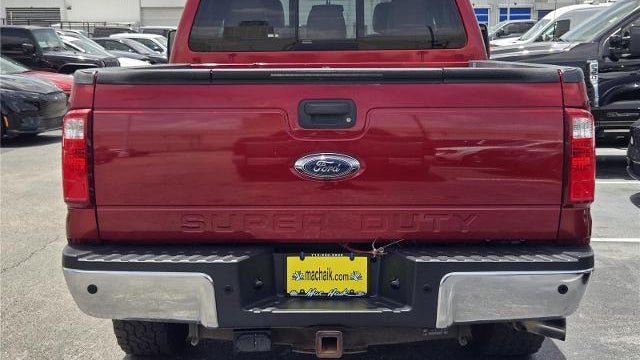2015 Ford F-250 Super Duty King Ranch