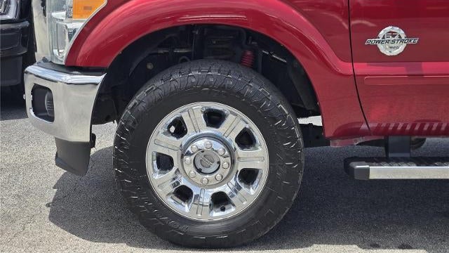 2015 Ford F-250 Super Duty King Ranch