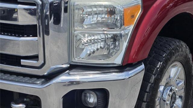 2015 Ford F-250 Super Duty King Ranch