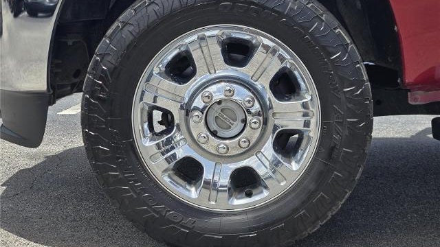 2015 Ford F-250 Super Duty King Ranch