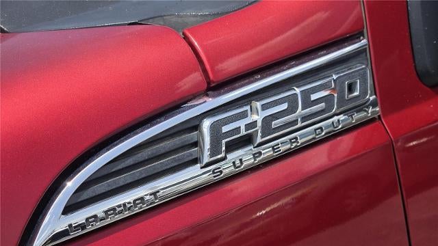 2015 Ford F-250 Super Duty King Ranch