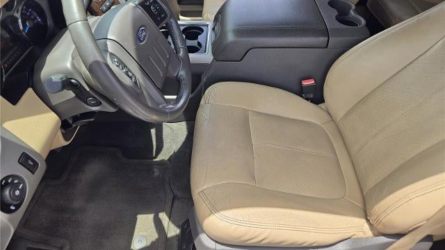 2015 Ford F-250 Super Duty King Ranch