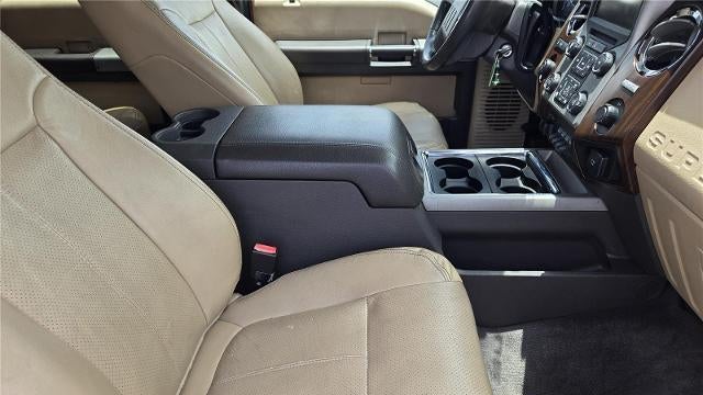 2015 Ford F-250 Super Duty King Ranch