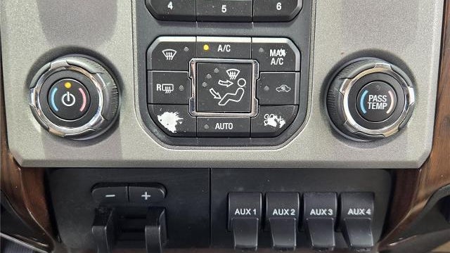 2015 Ford F-250 Super Duty King Ranch