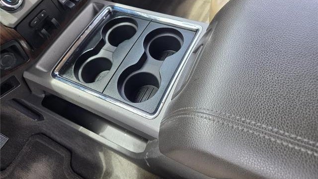2015 Ford F-250 Super Duty King Ranch