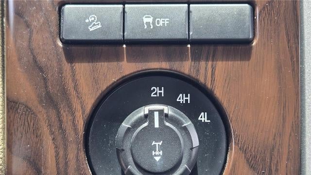 2015 Ford F-250 Super Duty King Ranch