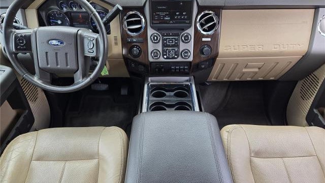 2015 Ford F-250 Super Duty King Ranch