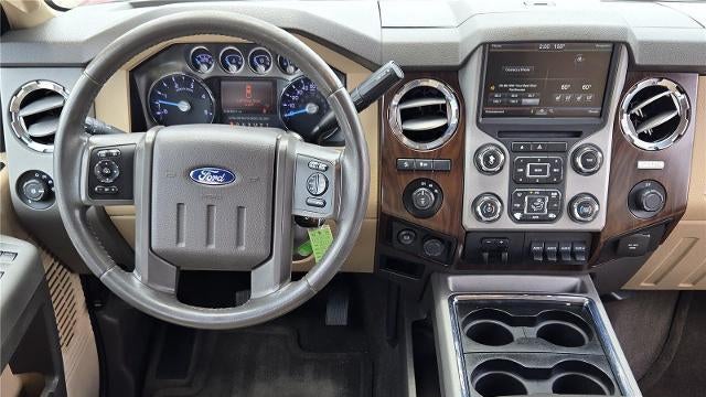2015 Ford F-250 Super Duty King Ranch
