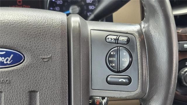 2015 Ford F-250 Super Duty King Ranch