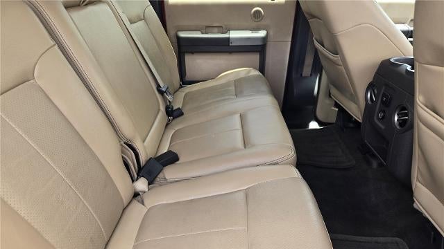 2015 Ford F-250 Super Duty King Ranch