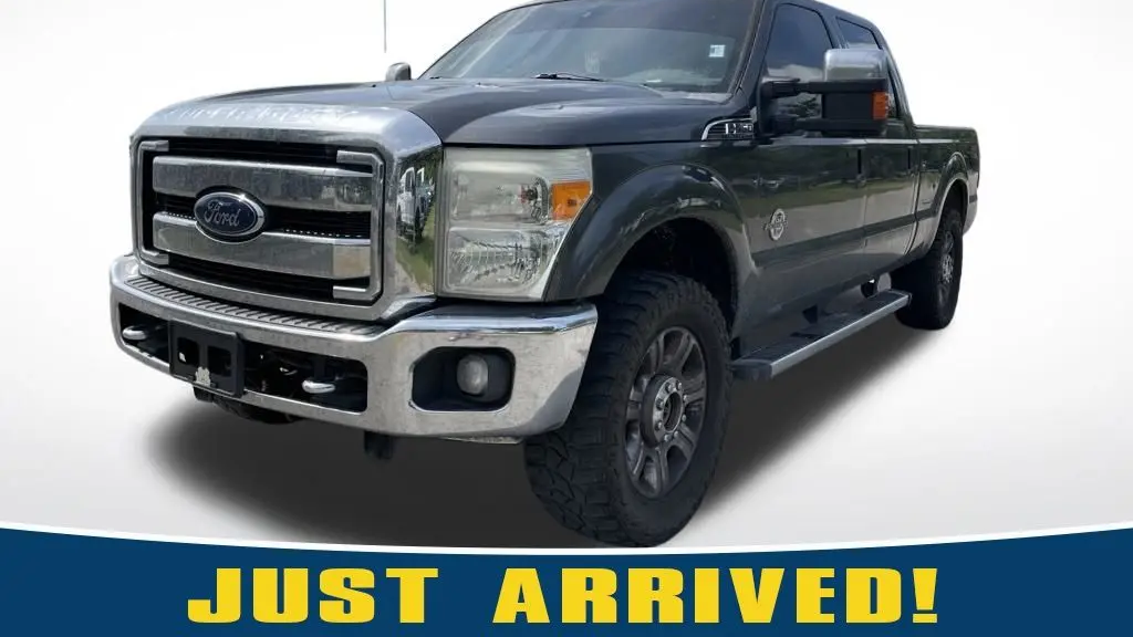 Preowned 2015 Ford F-250 Super Duty King Ranch for Sale