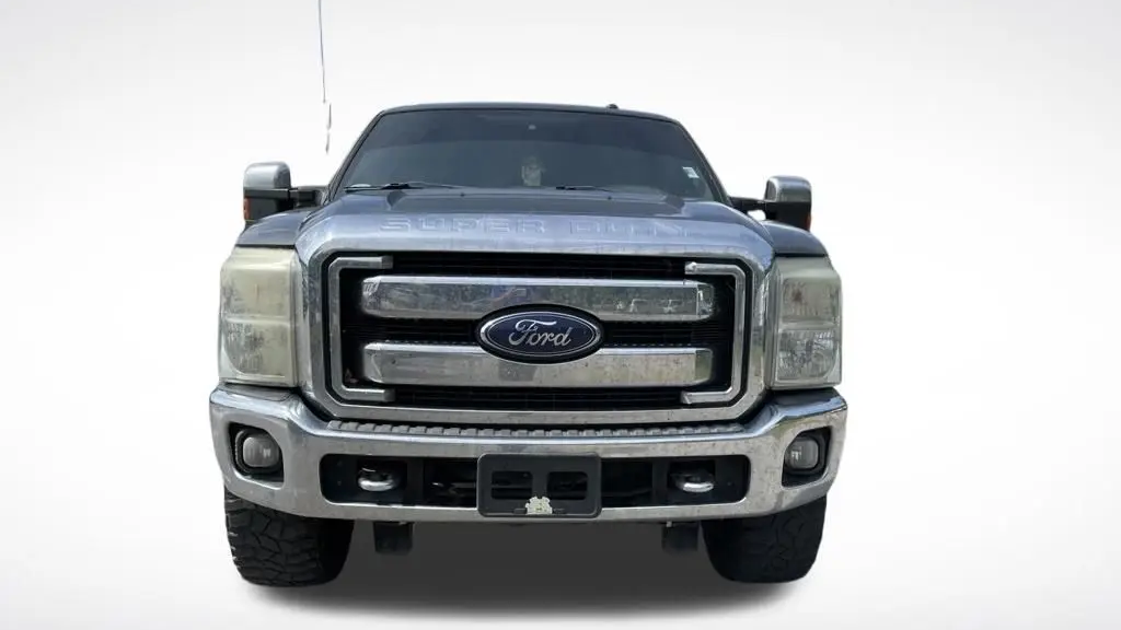 2015 Ford F-250 Super Duty King Ranch