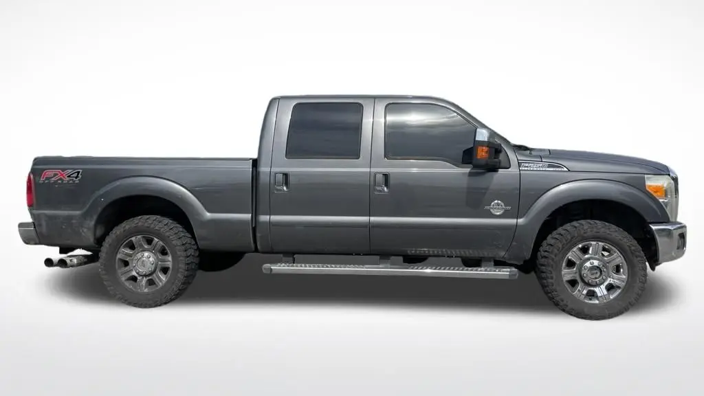 2015 Ford F-250 Super Duty King Ranch