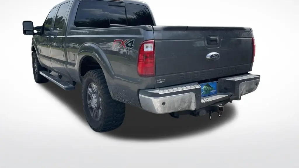 2015 Ford F-250 Super Duty King Ranch