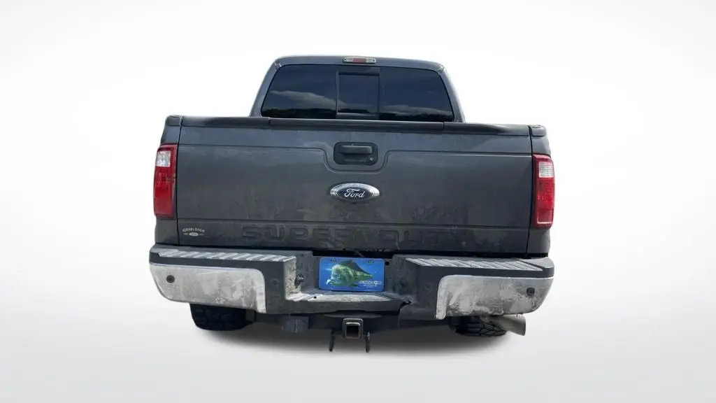 2015 Ford F-250 Super Duty King Ranch