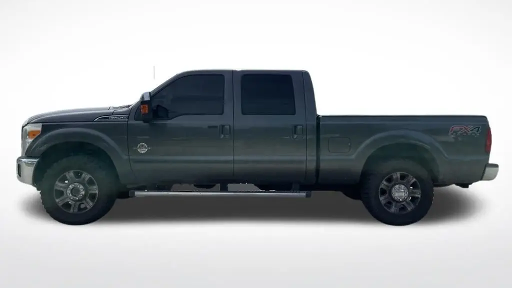 2015 Ford F-250 Super Duty King Ranch