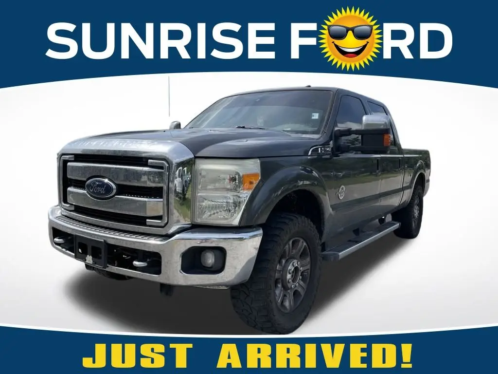 2015 Ford F-250 - $13,997