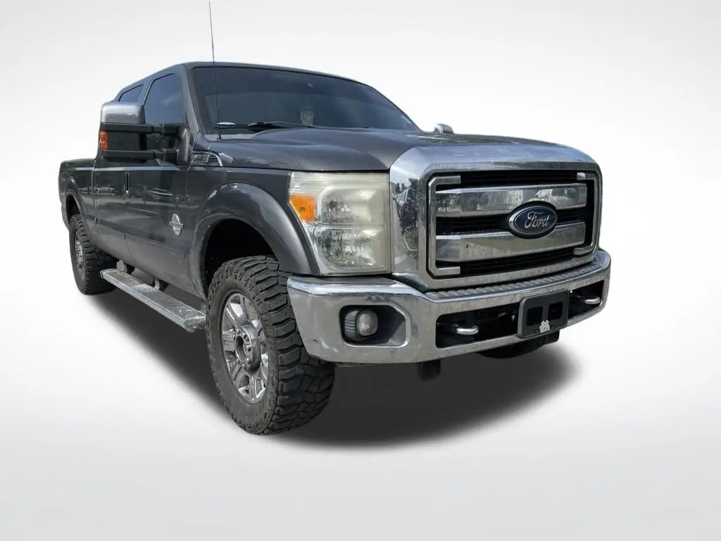 2015 Ford F-250 - $13,997