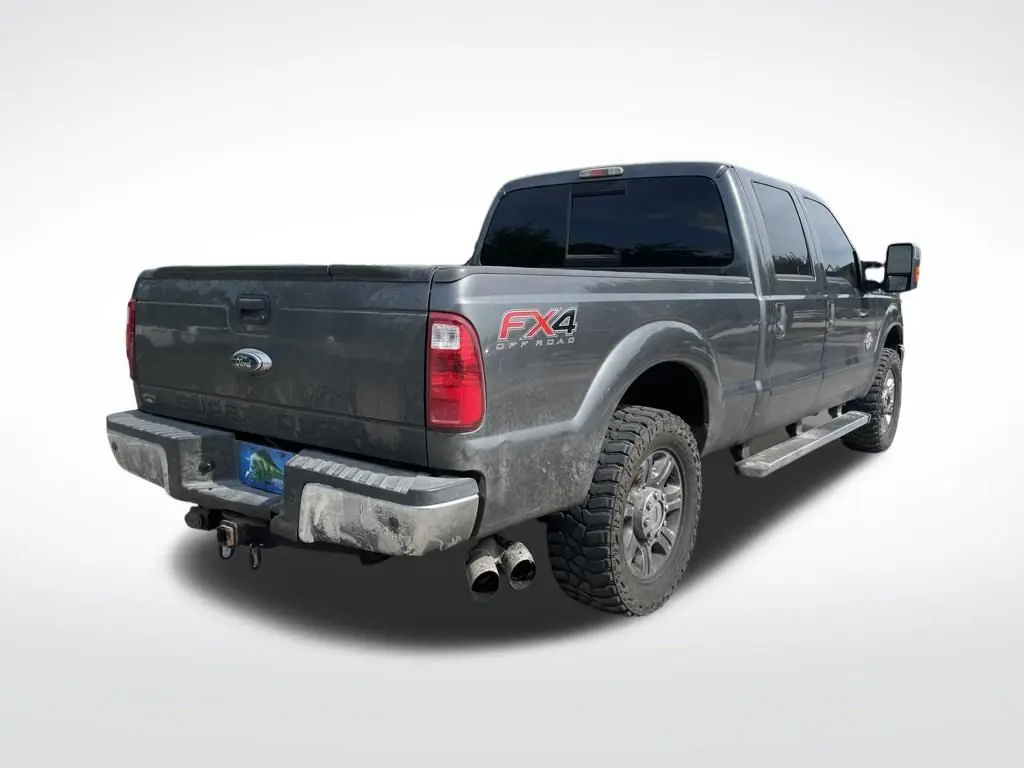 2015 Ford F-250 - $13,997
