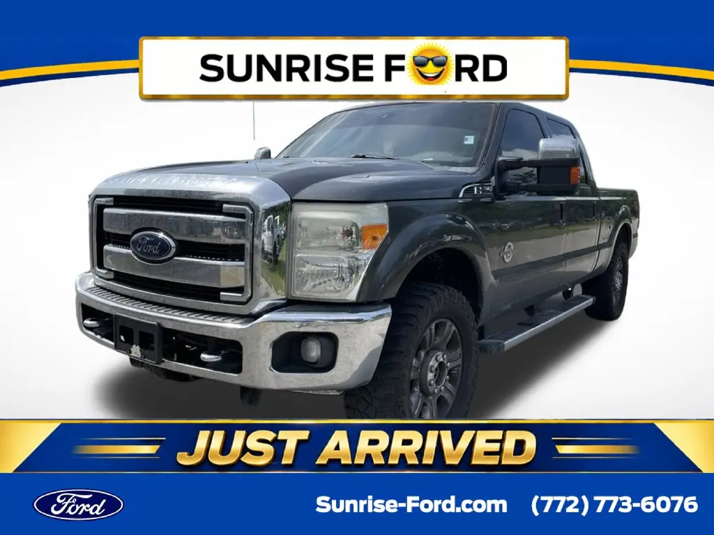2015 Ford F-250 - $13,997