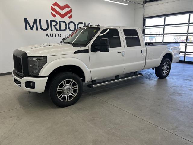 2016 Ford F-250