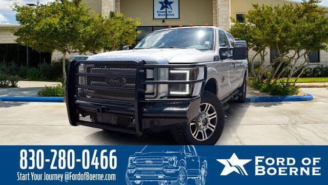 Preowned 2016 Ford F-250 Super Duty King Ranch for Sale