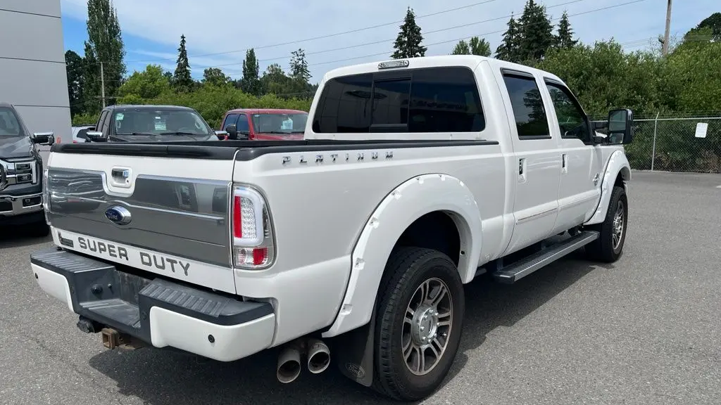 2016 Ford F-250 Super Duty King Ranch