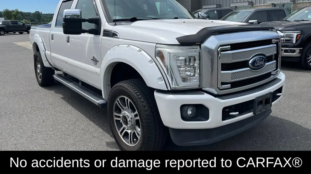 2016 Ford F-250 Super Duty King Ranch