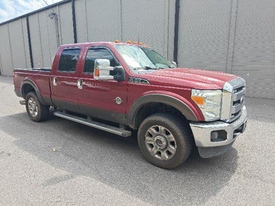 2016 Ford F-250 Super Duty 4X4 Lariat 4DR Crew Cab 6.8 FT. SB Pickup