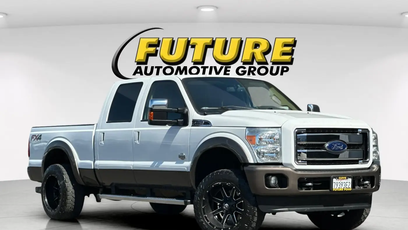 Preowned 2016 Ford F-250 Super Duty King Ranch for Sale