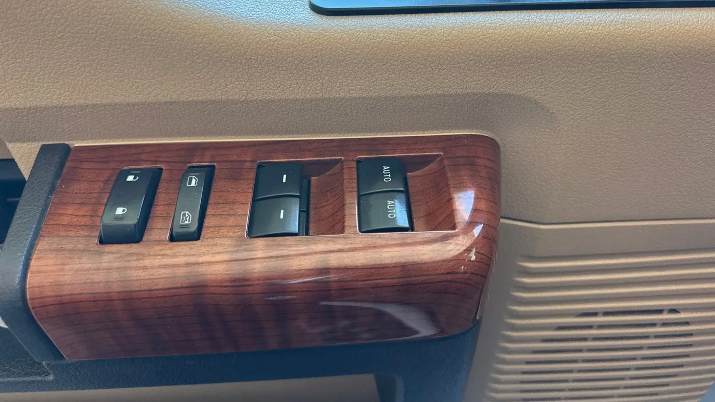 2016 Ford F-250 Super Duty King Ranch