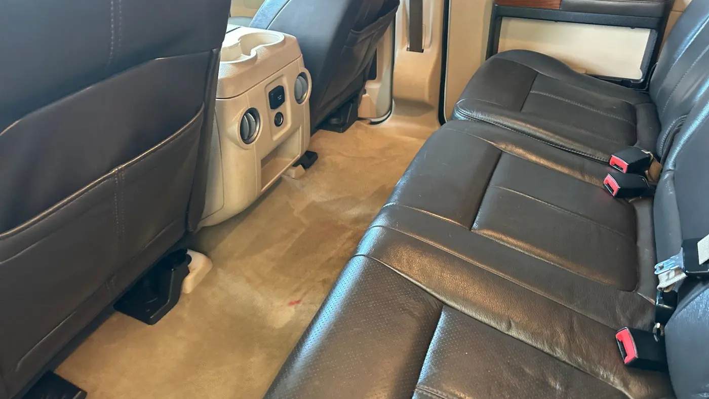 2016 Ford F-250 Super Duty King Ranch