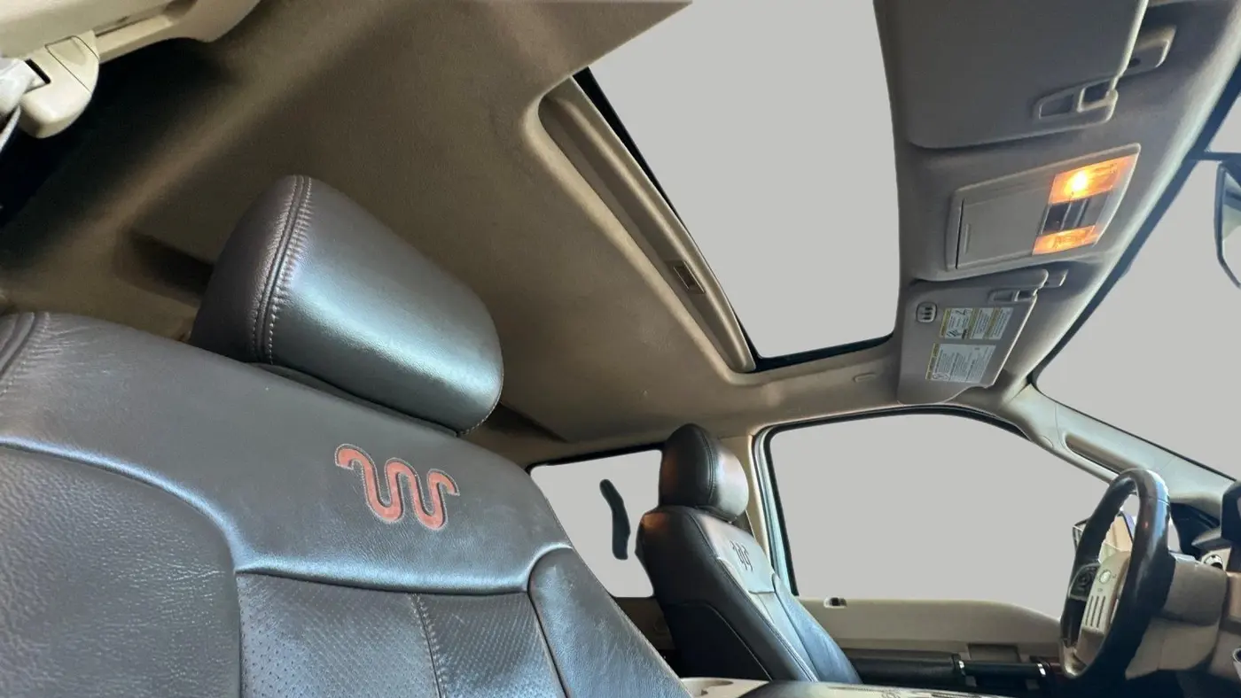 2016 Ford F-250 Super Duty King Ranch