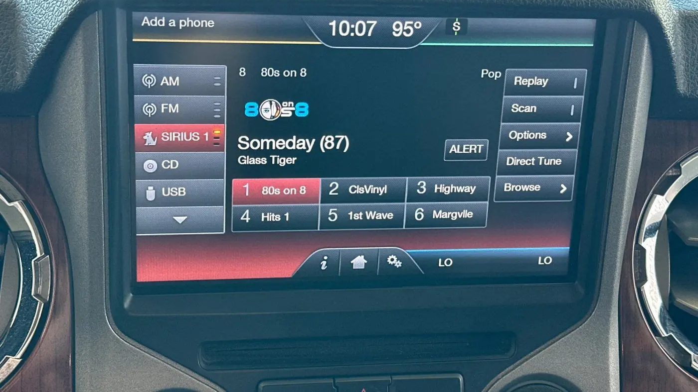 2016 Ford F-250 Super Duty King Ranch