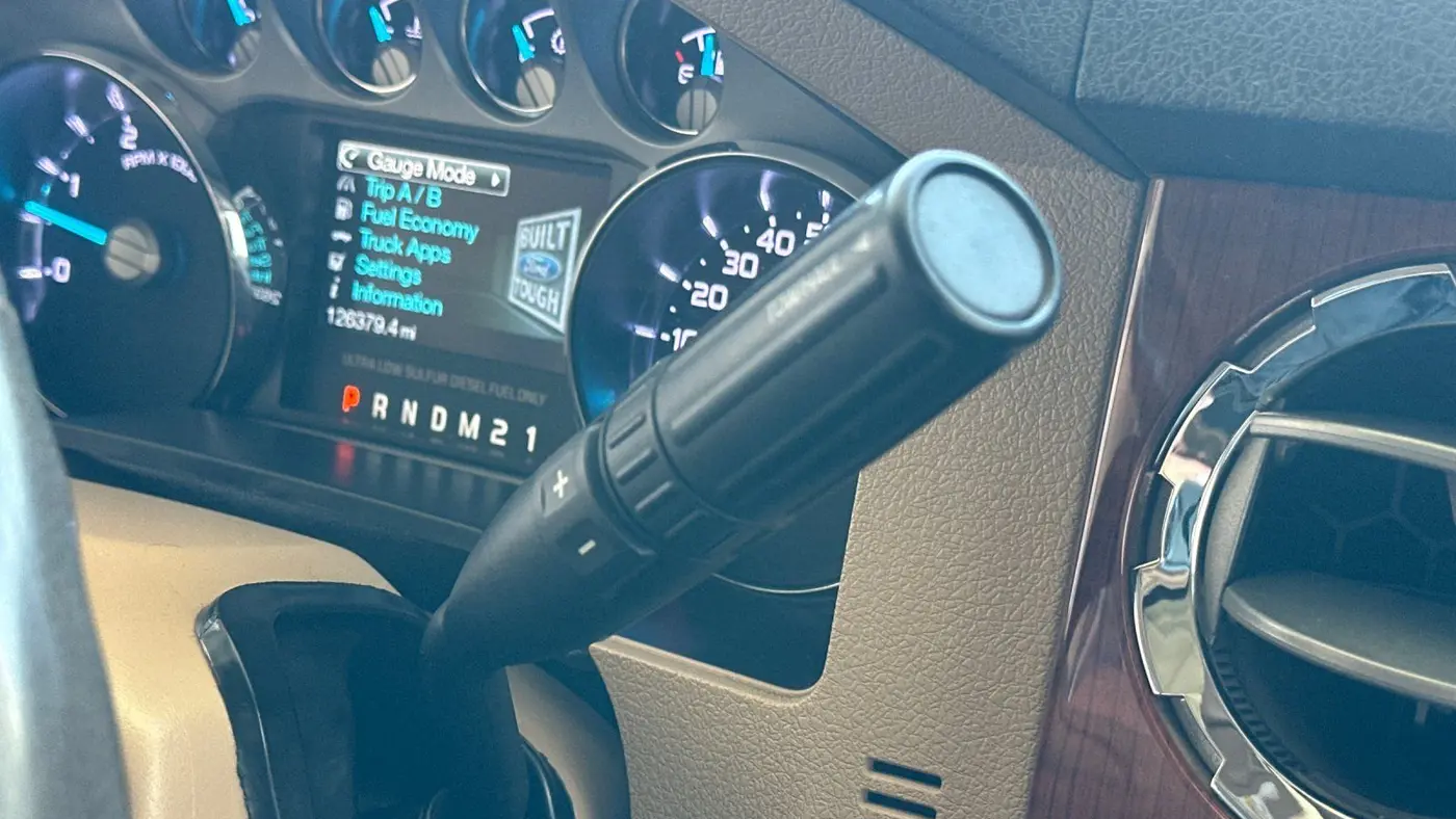 2016 Ford F-250 Super Duty King Ranch