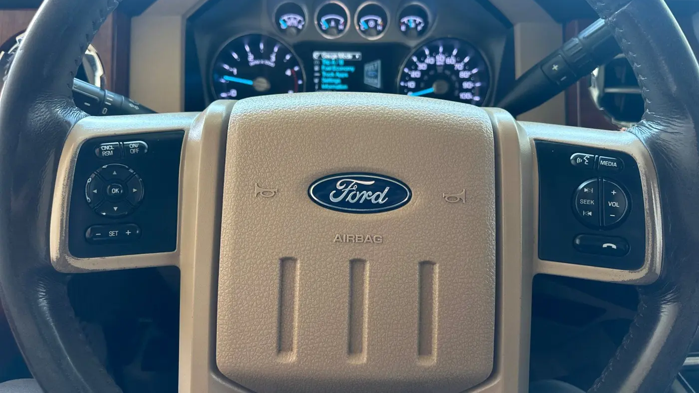 2016 Ford F-250 Super Duty King Ranch