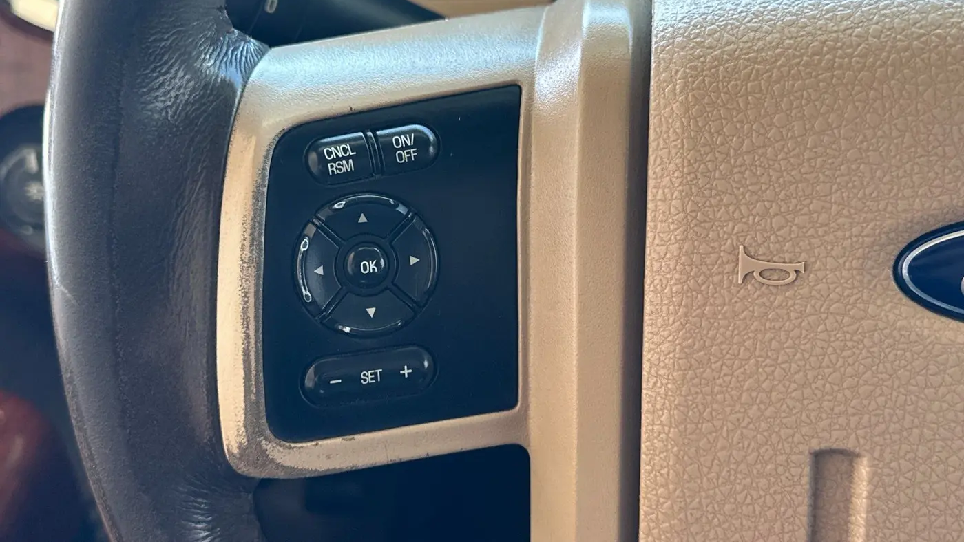 2016 Ford F-250 Super Duty King Ranch