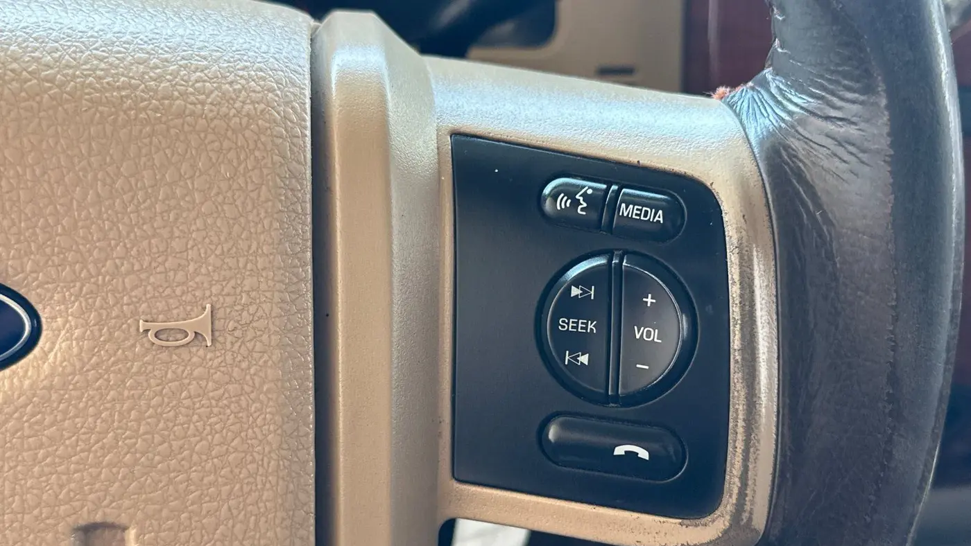 2016 Ford F-250 Super Duty King Ranch
