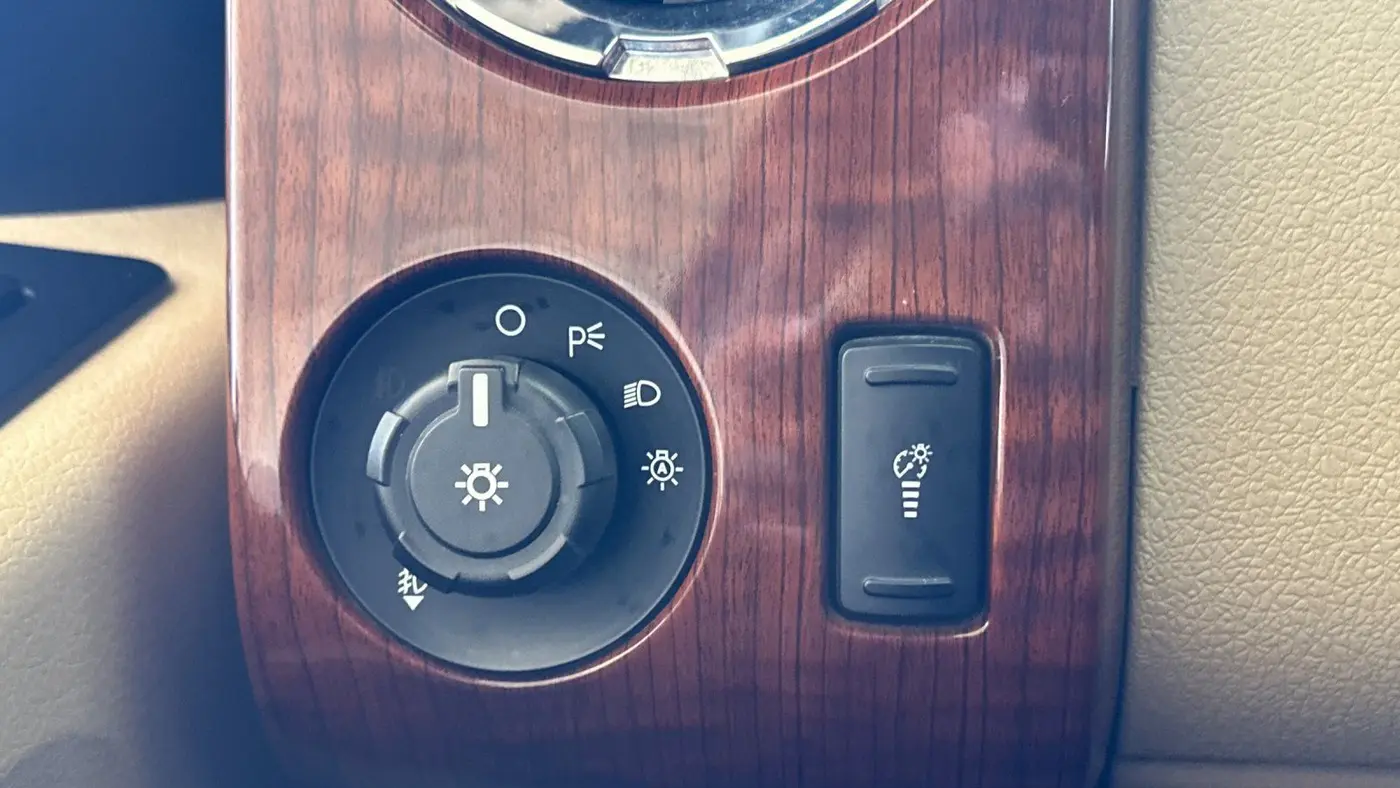 2016 Ford F-250 Super Duty King Ranch