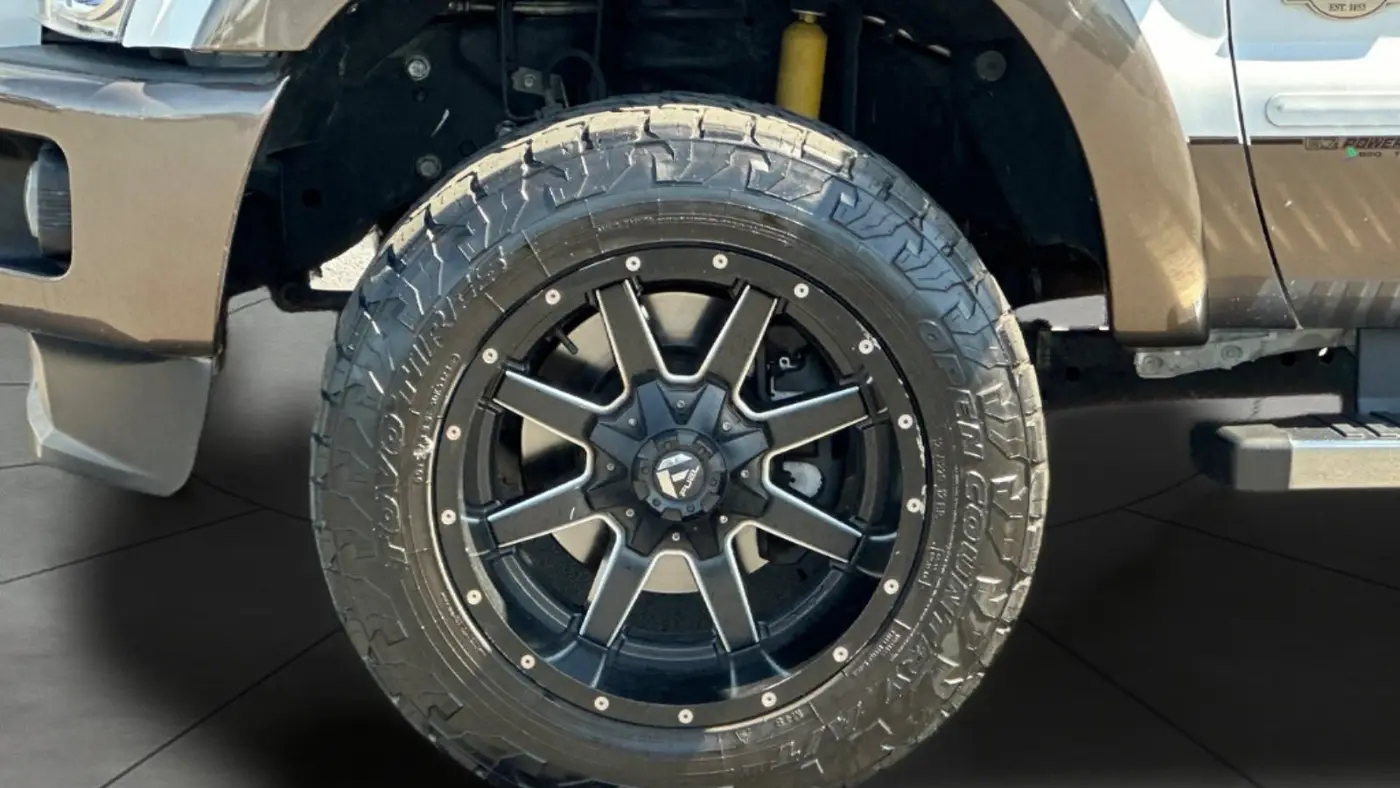 2016 Ford F-250 Super Duty King Ranch