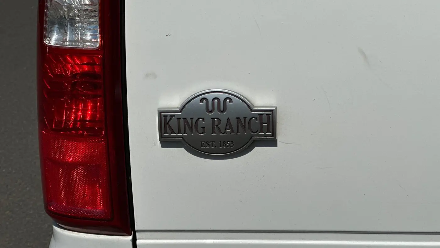 2016 Ford F-250 Super Duty King Ranch