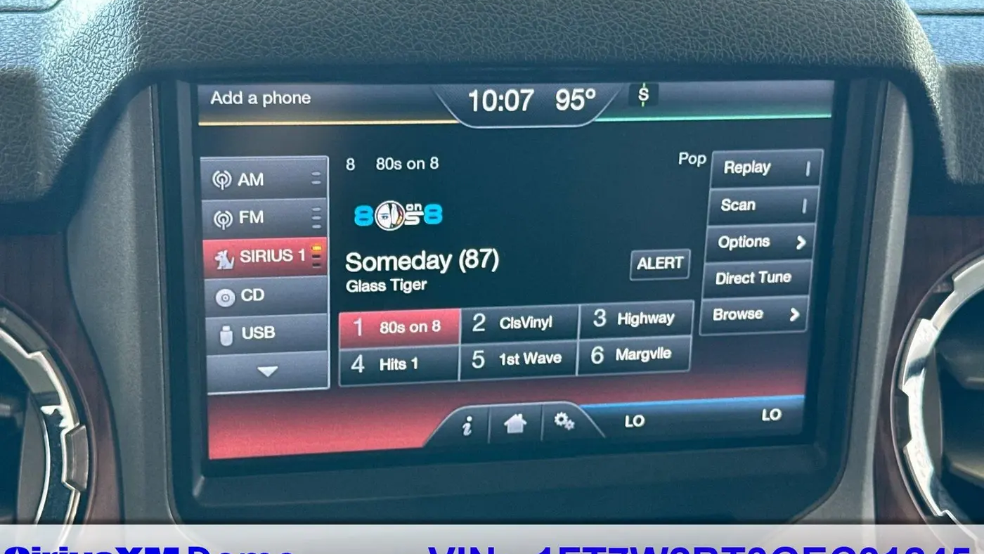 2016 Ford F-250 Super Duty King Ranch