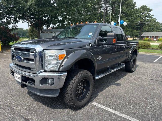 2016 Ford F-250